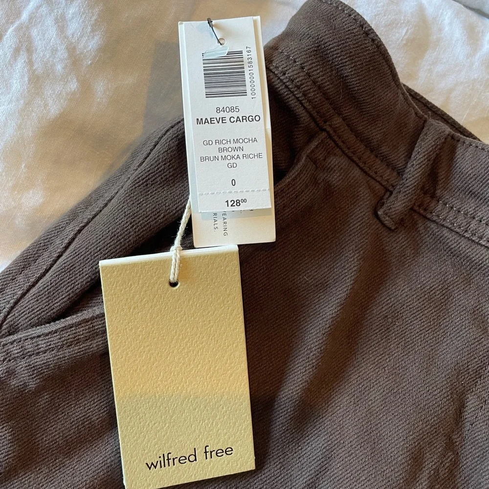 Aritzia Maeve Cargo pants - Picture 5 of 5